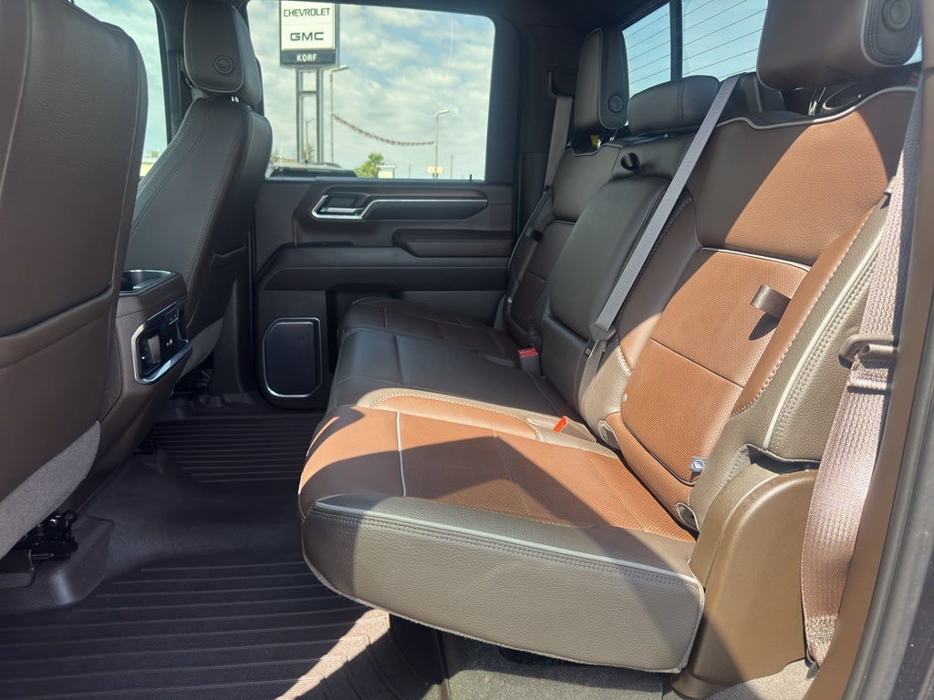 2024 GMC Sierra Denali