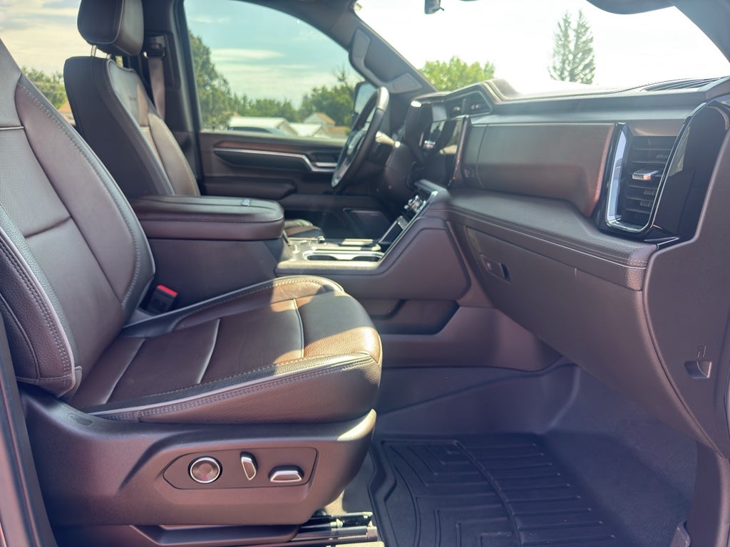 2024 GMC Sierra Denali