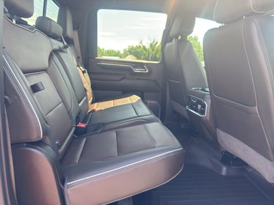 2024 GMC Sierra Denali