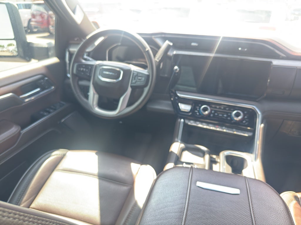 2024 GMC Sierra Denali