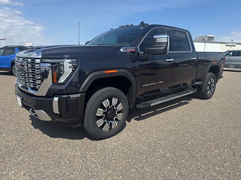 2024 GMC Sierra Denali