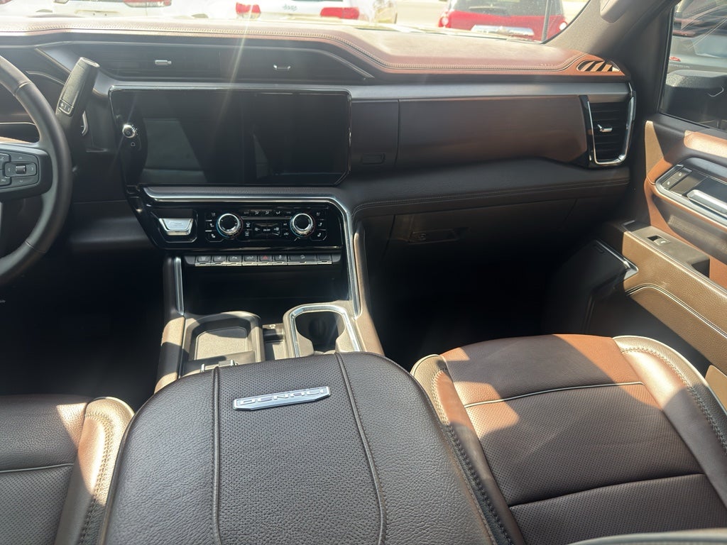 2024 GMC Sierra Denali