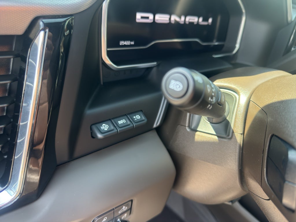 2024 GMC Sierra Denali