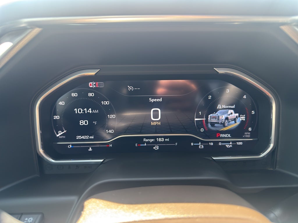 2024 GMC Sierra Denali