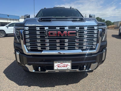 2024 GMC Sierra Denali