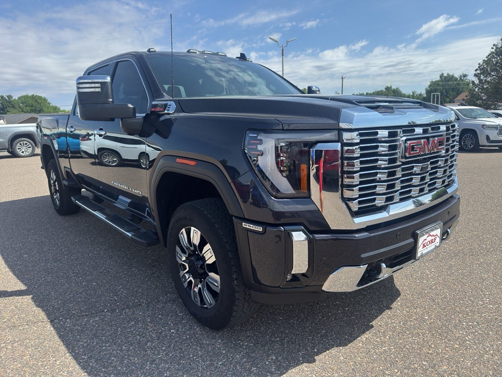 2024 GMC Sierra Denali