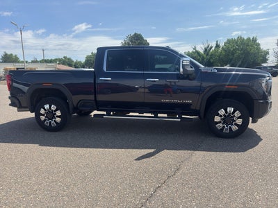 2024 GMC Sierra Denali