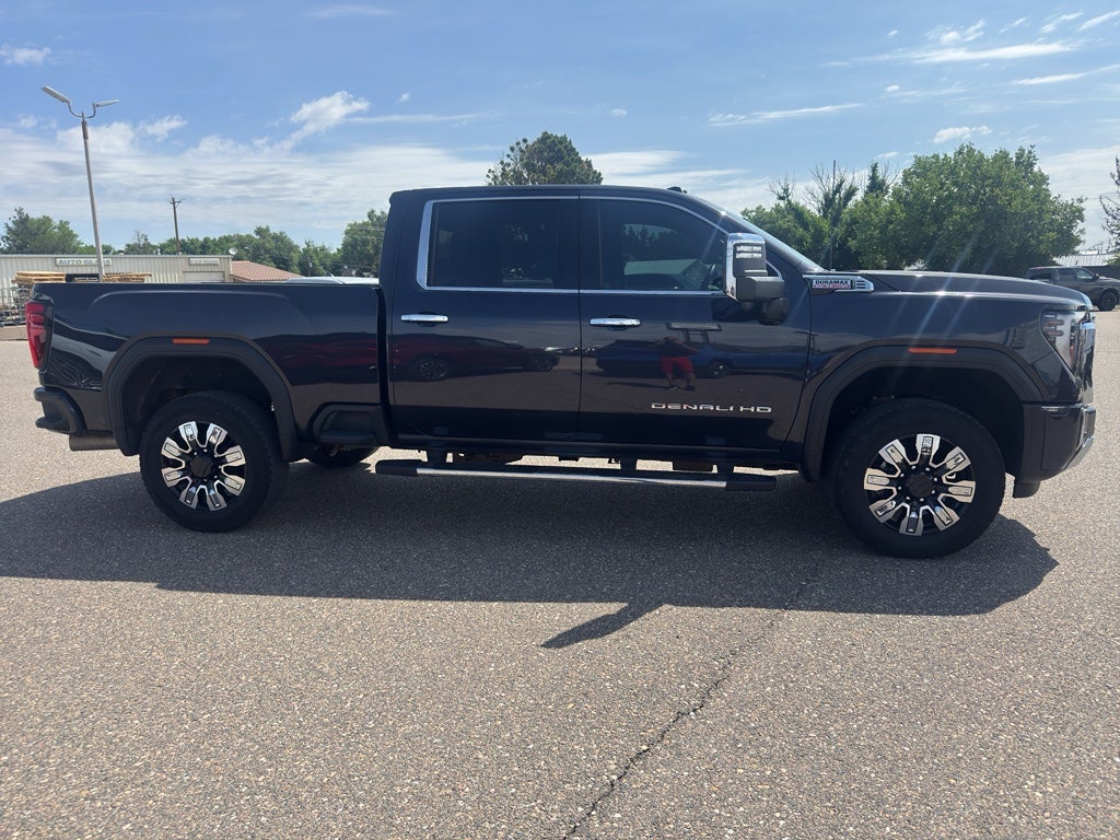 2024 GMC Sierra Denali