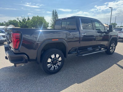2024 GMC Sierra Denali