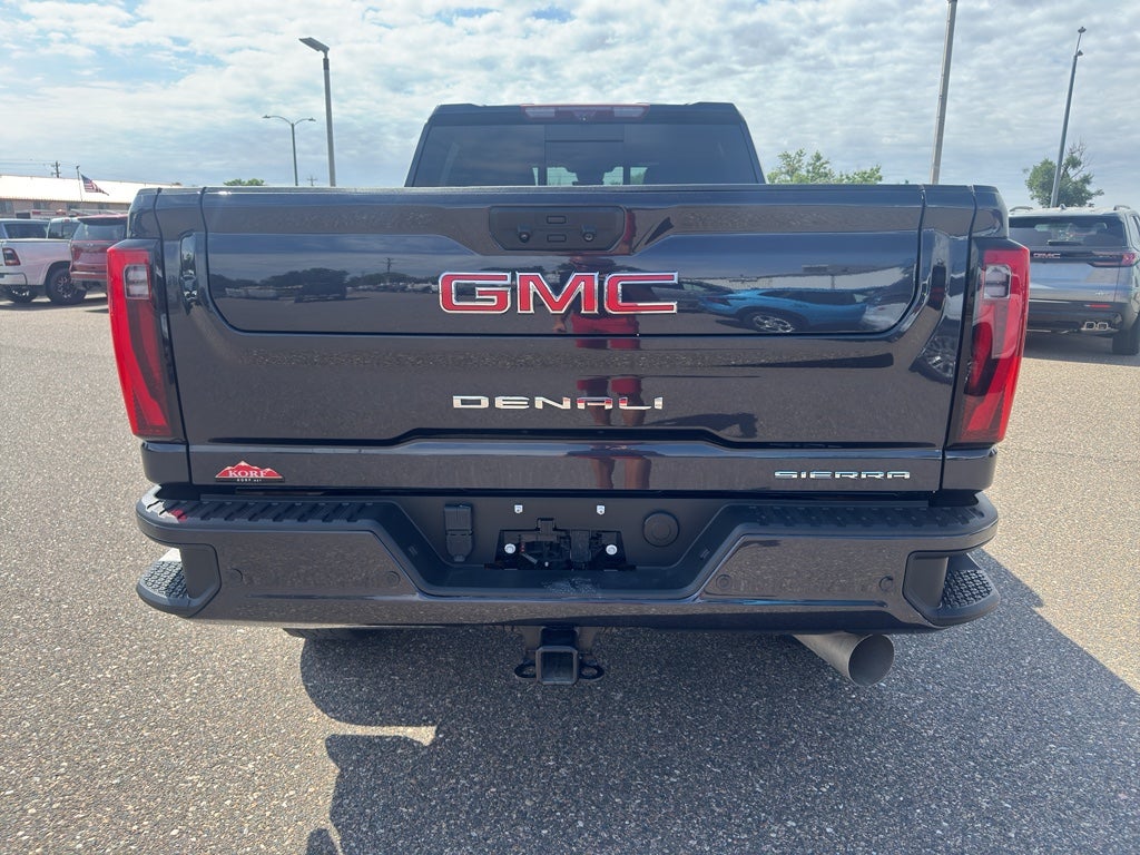 2024 GMC Sierra Denali