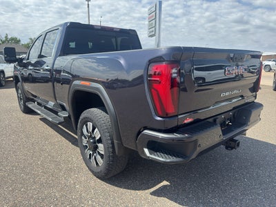 2024 GMC Sierra Denali