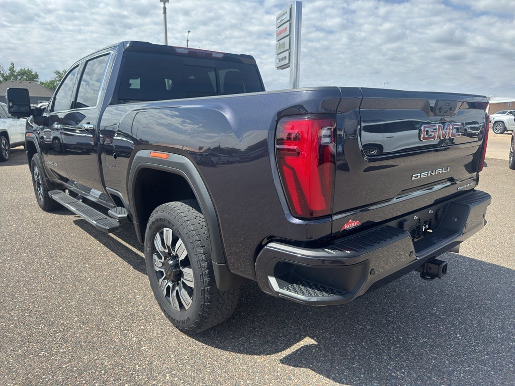 2024 GMC Sierra Denali