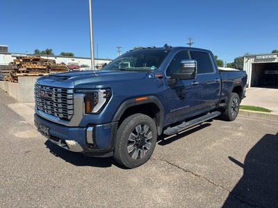 2025 GMC Sierra Denali