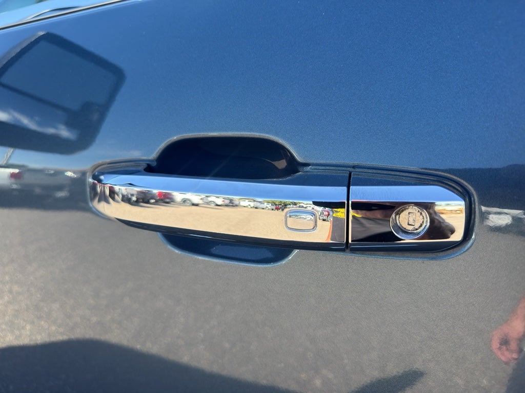 2025 GMC Sierra Denali