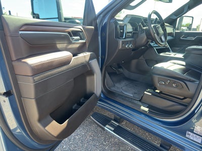 2025 GMC Sierra Denali