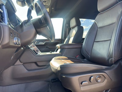 2025 GMC Sierra Denali