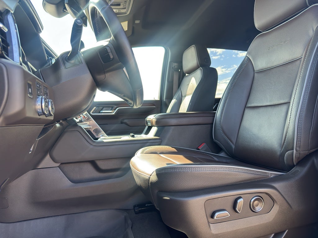 2025 GMC Sierra Denali