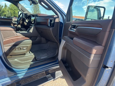 2025 GMC Sierra Denali