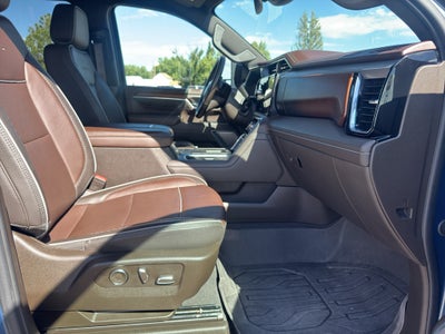2025 GMC Sierra Denali