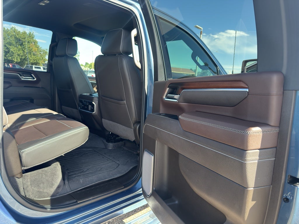 2025 GMC Sierra Denali