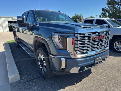 2025 GMC Sierra Denali