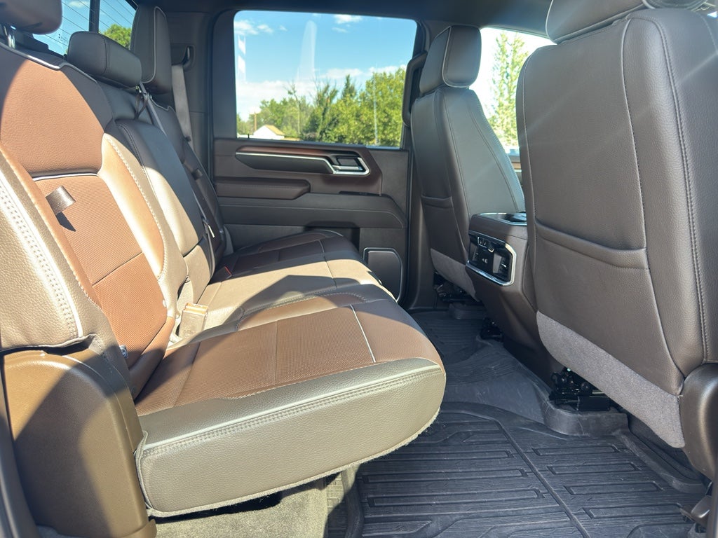2025 GMC Sierra Denali