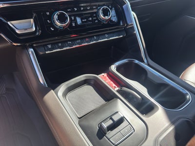 2025 GMC Sierra Denali