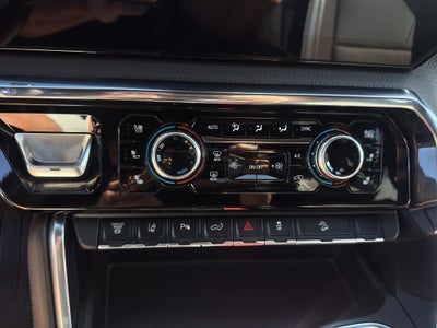 2025 GMC Sierra Denali