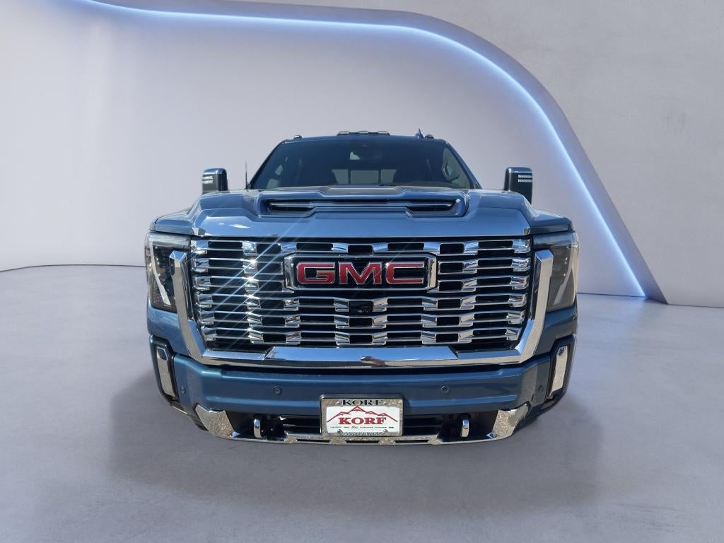 2025 GMC Sierra Denali