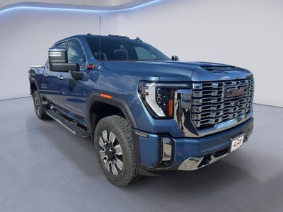 2025 GMC Sierra Denali