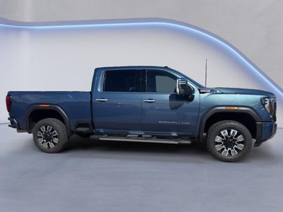 2025 GMC Sierra Denali