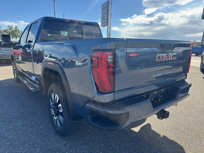 2025 GMC Sierra Denali