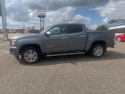 2019 GMC Canyon 4WD SLT