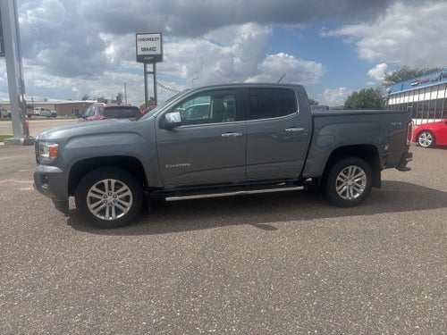 2019 GMC Canyon 4WD SLT