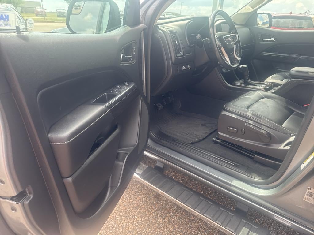 2019 GMC Canyon 4WD SLT