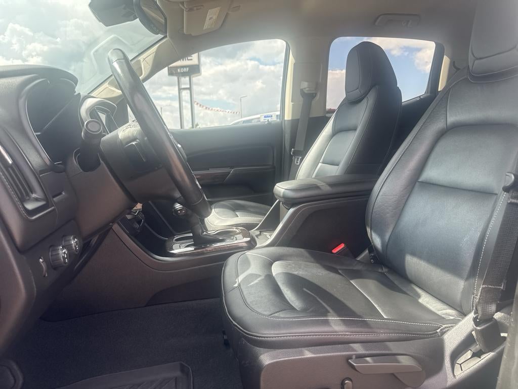 2019 GMC Canyon 4WD SLT