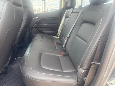 2019 GMC Canyon 4WD SLT