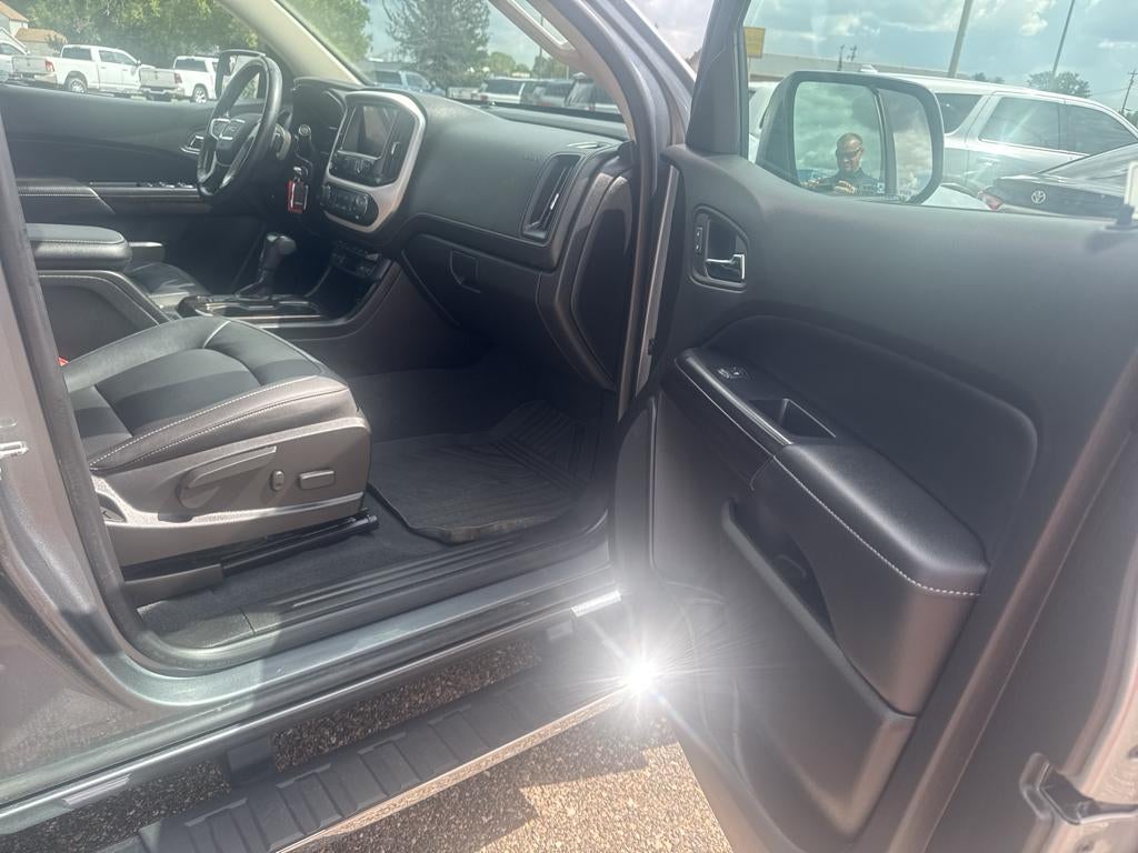 2019 GMC Canyon 4WD SLT