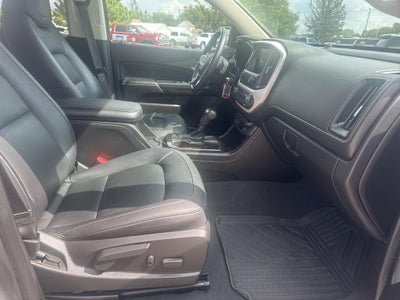 2019 GMC Canyon 4WD SLT