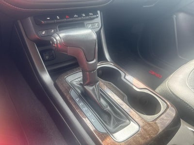 2019 GMC Canyon 4WD SLT