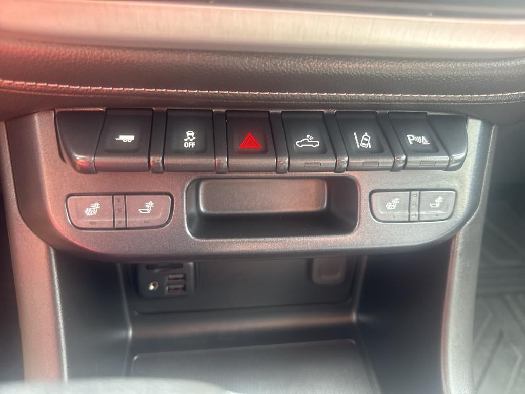 2019 GMC Canyon 4WD SLT