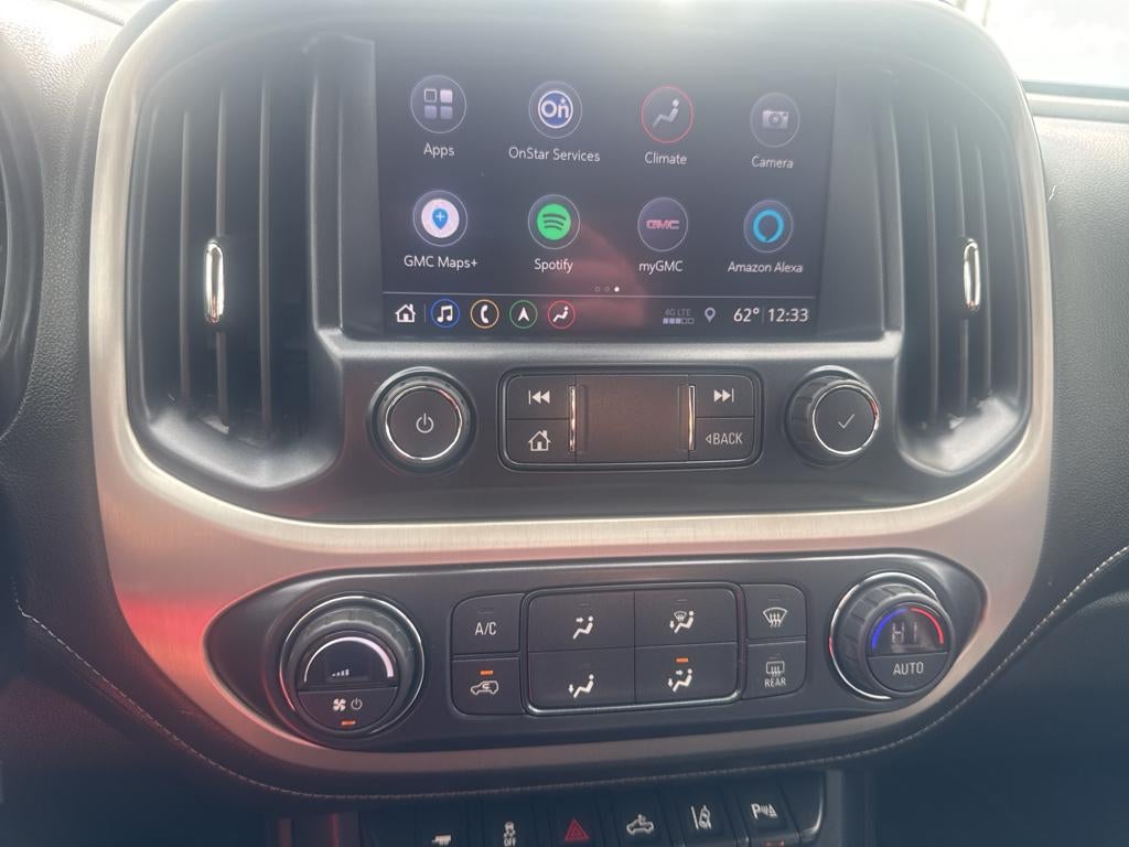 2019 GMC Canyon 4WD SLT