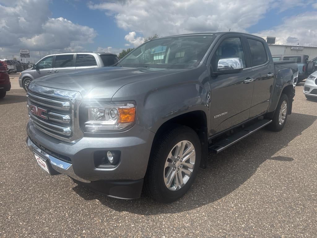 2019 GMC Canyon 4WD SLT