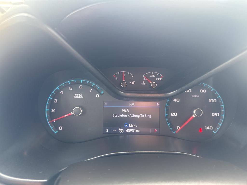 2019 GMC Canyon 4WD SLT