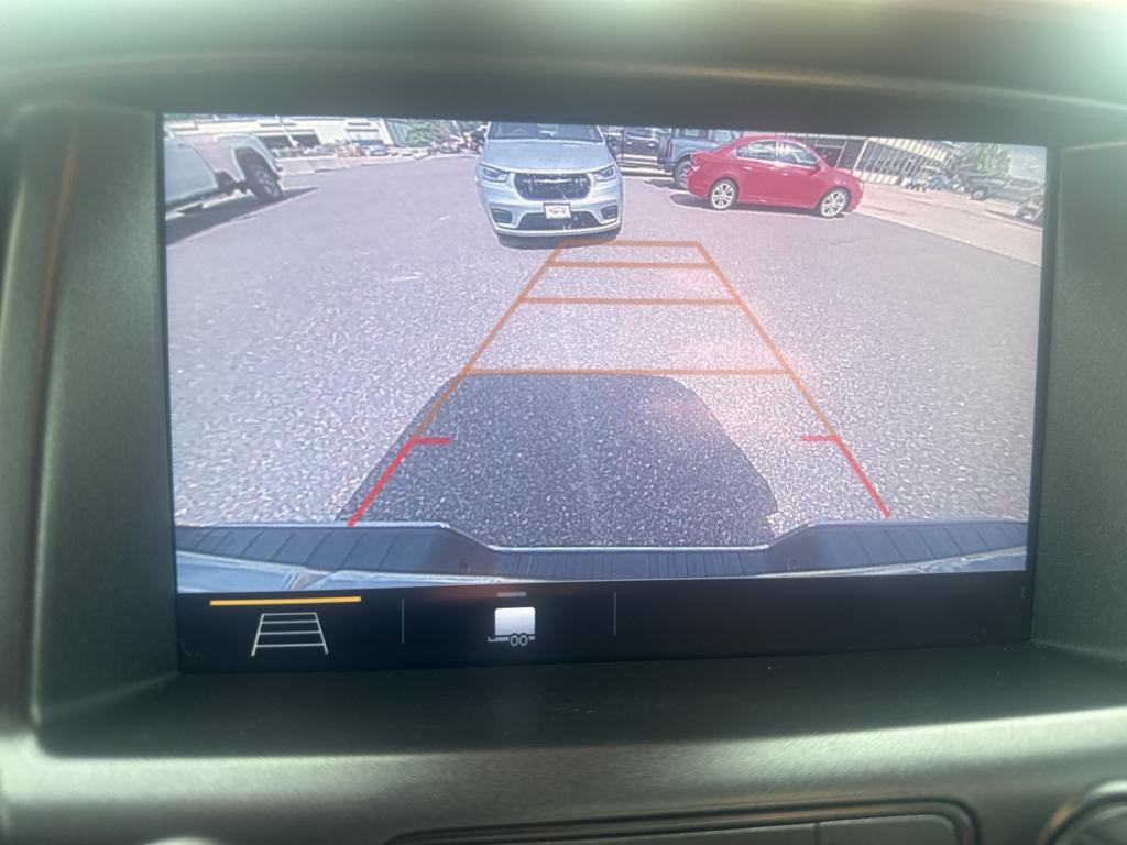 2019 GMC Canyon 4WD SLT