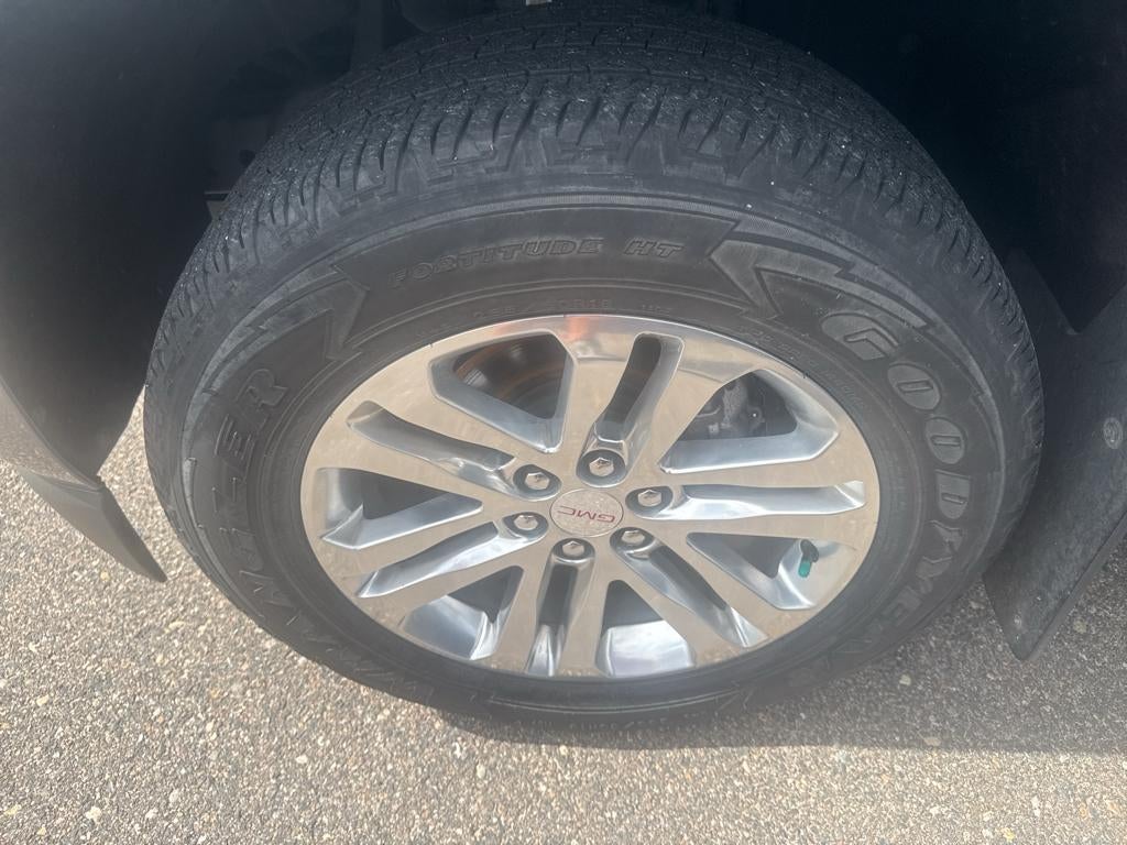 2019 GMC Canyon 4WD SLT