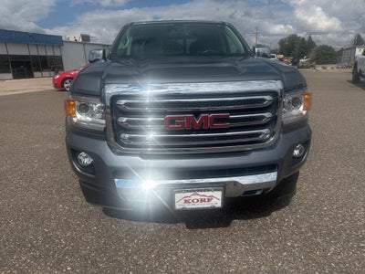2019 GMC Canyon 4WD SLT