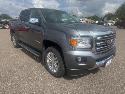 2019 GMC Canyon 4WD SLT