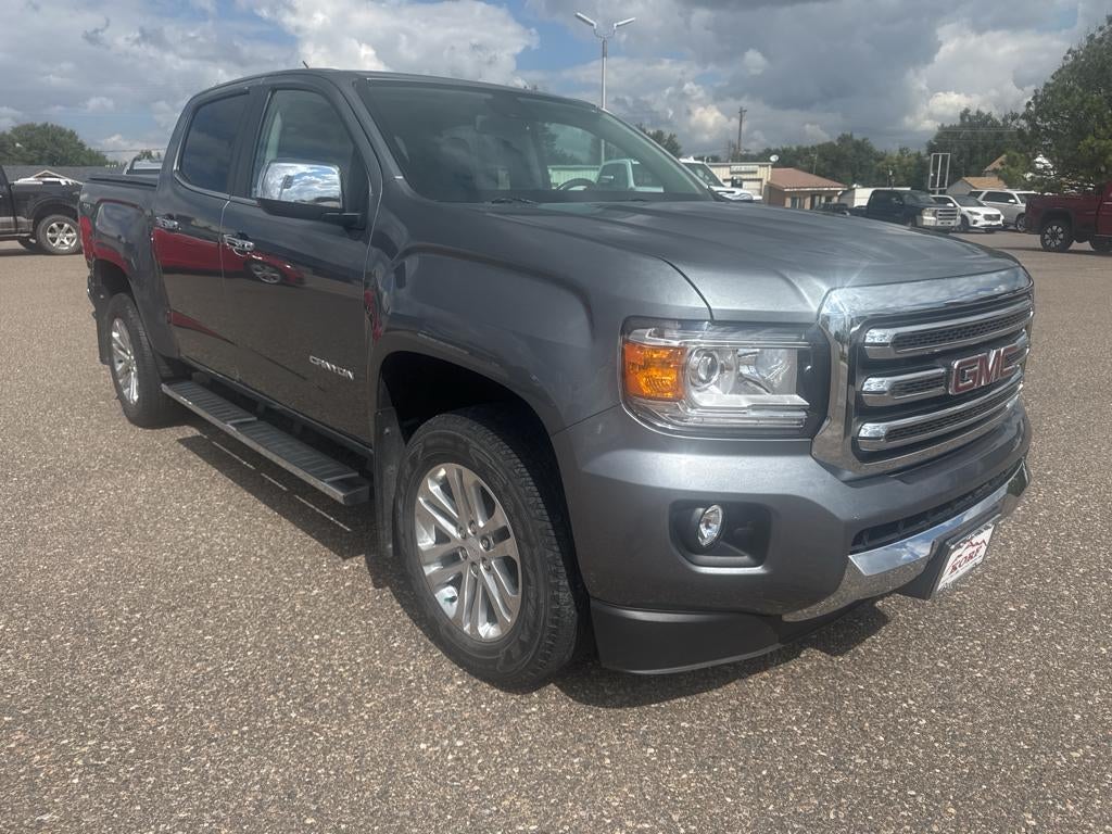 2019 GMC Canyon 4WD SLT