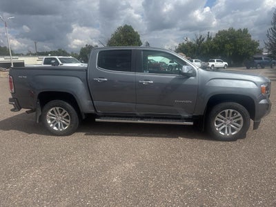 2019 GMC Canyon 4WD SLT